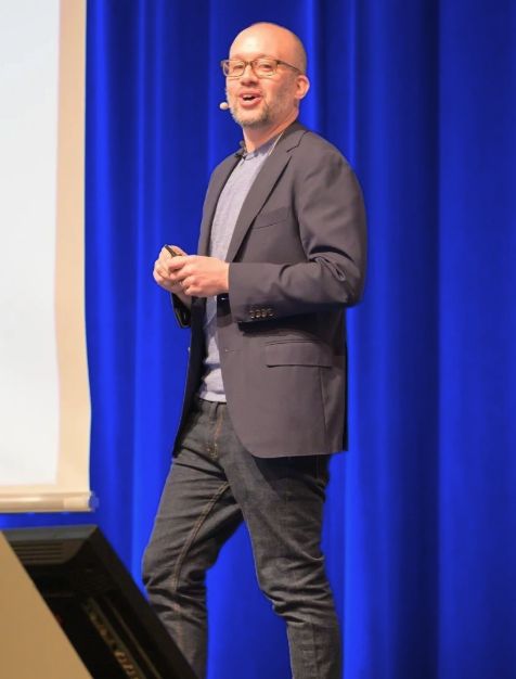 Dr. Jeff Langmaid