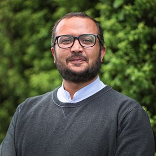 Dr. Imran Khan Niazi